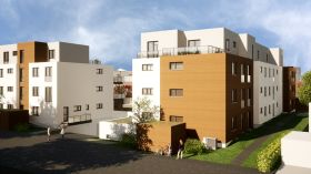 Neues Wohnquartier Entsteht In Jena Ost Ansicht Tuemplingstrasse 1